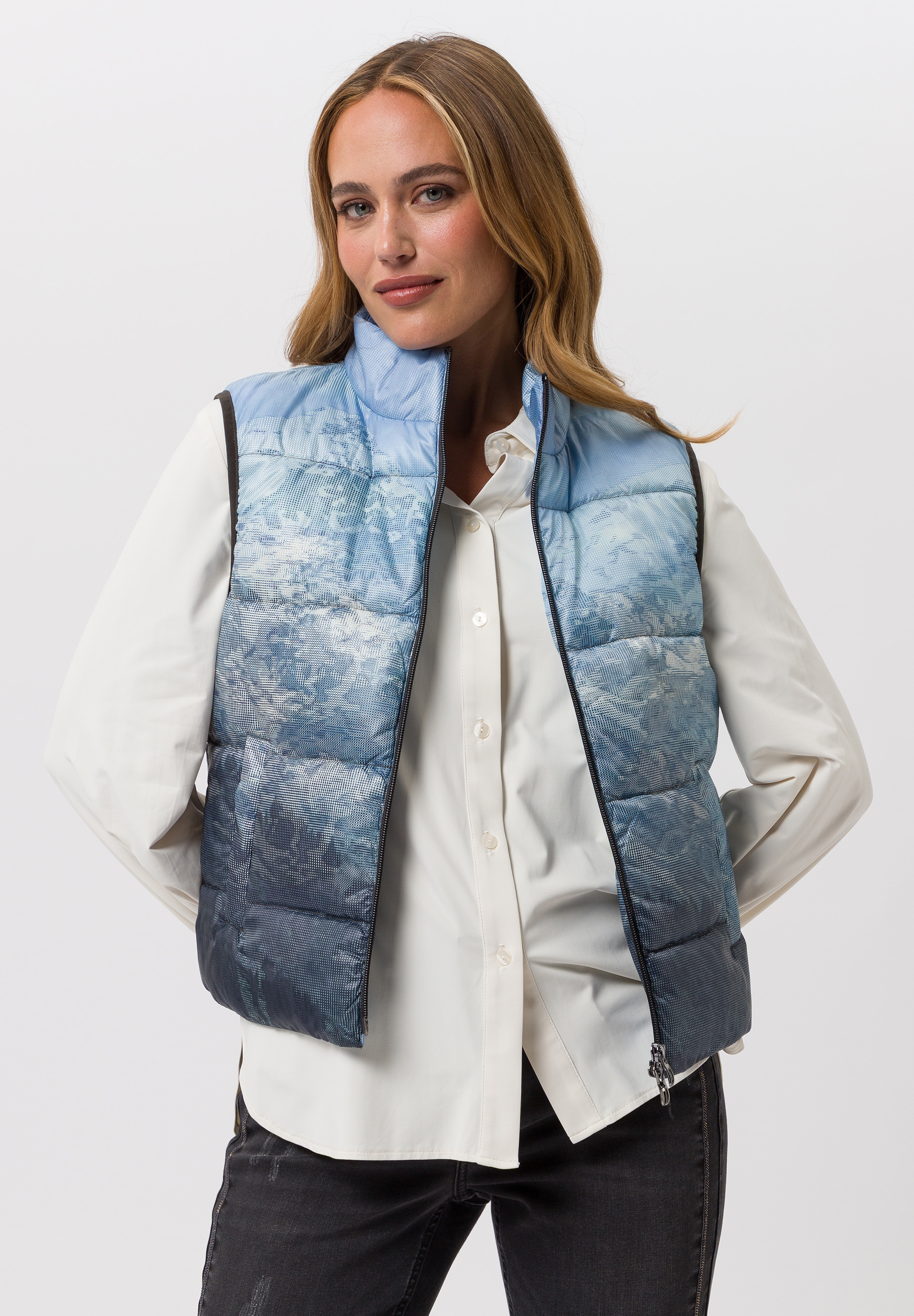 Weste mit Digitalprint - Bild 1 Bekleidung, Weste, Rettungsweste, Mantel, Jacke, Bekleidung, Weste, Rettungsweste, Mantel, Jacke, Bekleidung, Weste, Rettungsweste, Mantel, Jacke, Bekleidung, Weste, Rettungsweste, Mantel, Jacke, Bekleidung, Weste, Rettungsweste, Mantel, Jacke