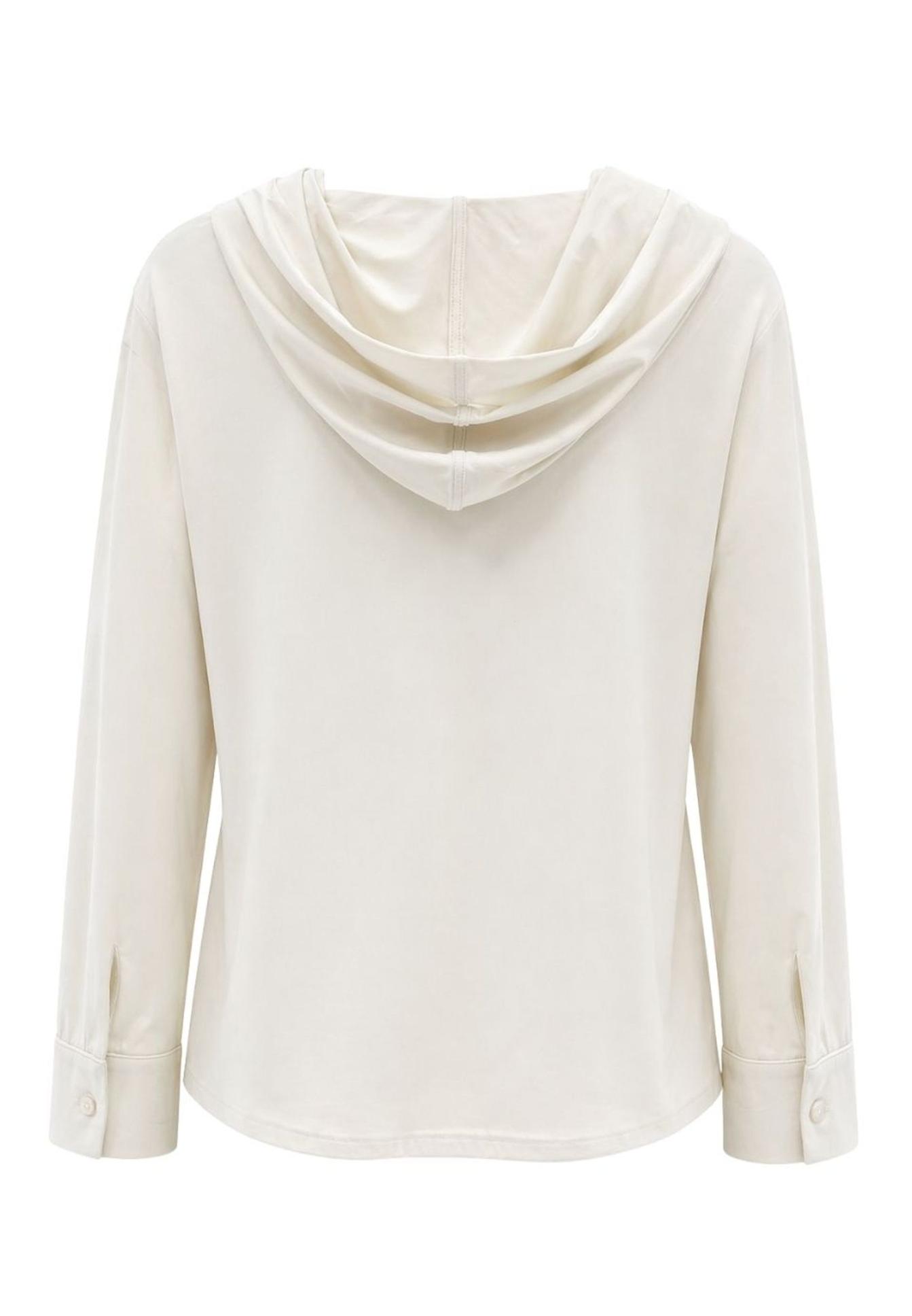 Bluse mit Kapuze - Produktbild 2