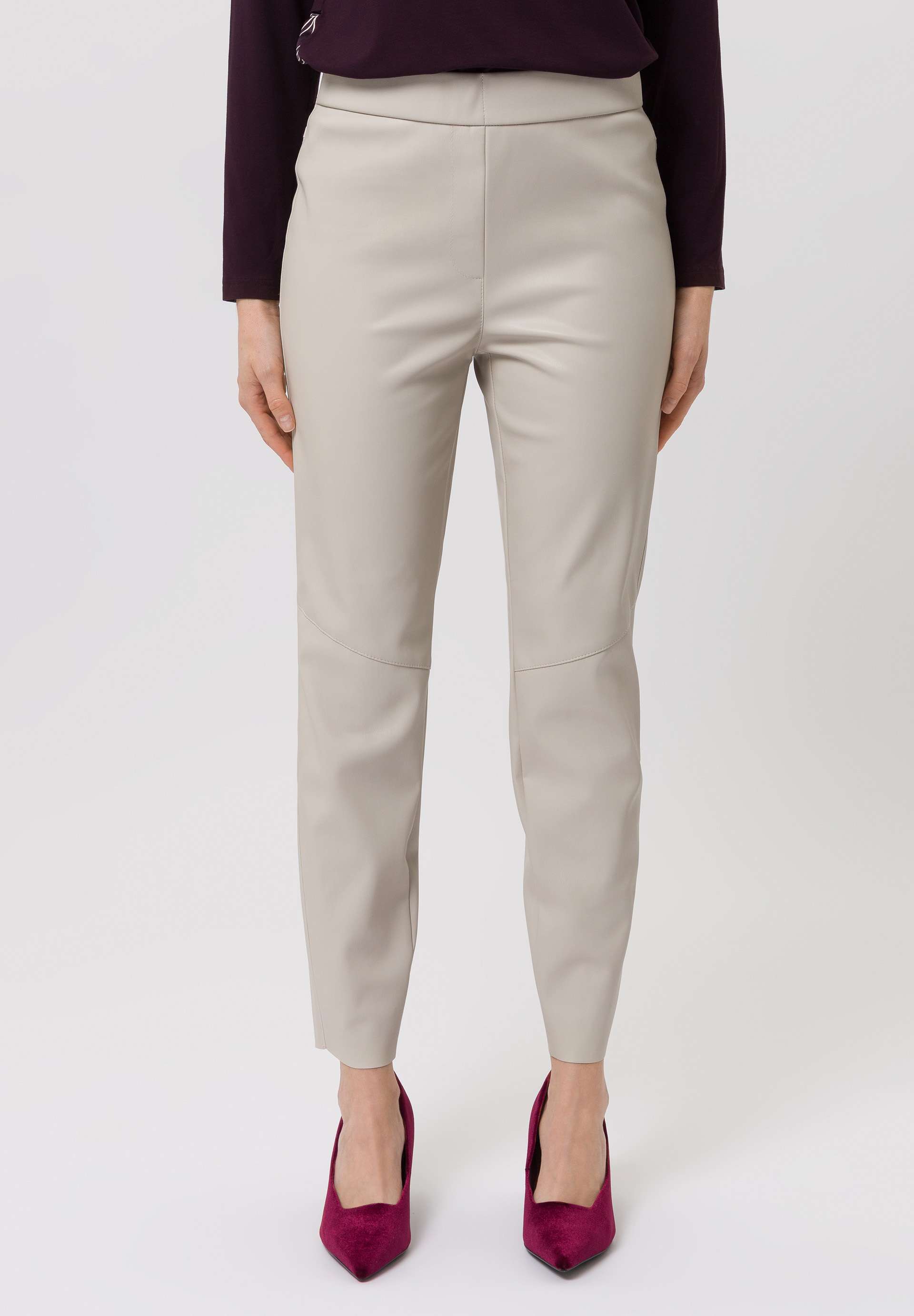 Trousers With comfort waistband - Product Image 1