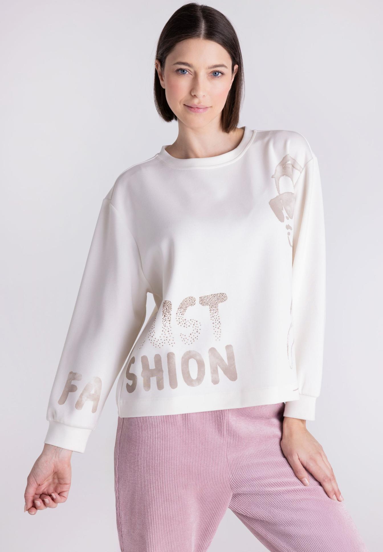 Shirt mit Gummibündchen - Produktbild 1