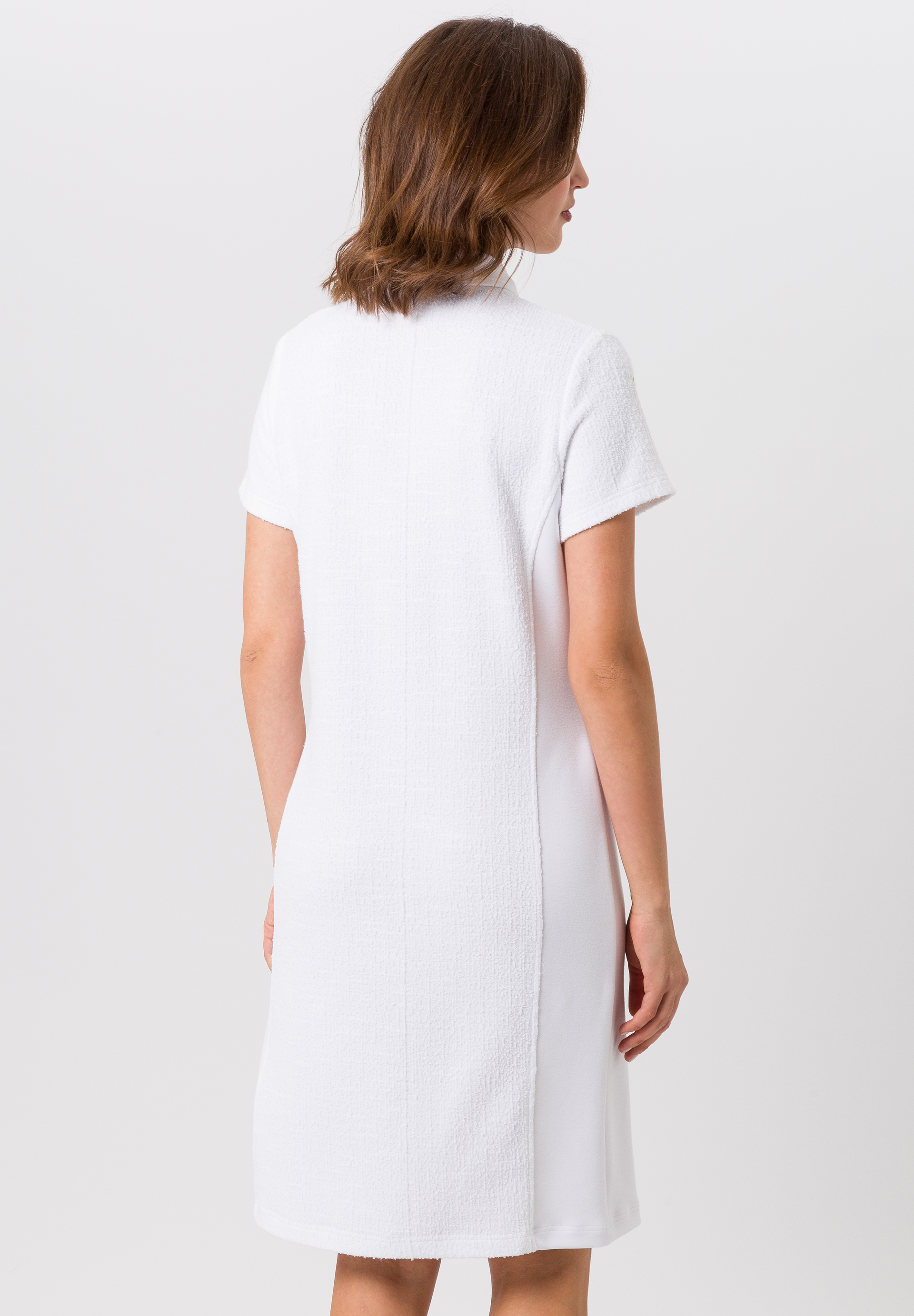 Kleid mit Reißverschluss-Akzent - Bild 2