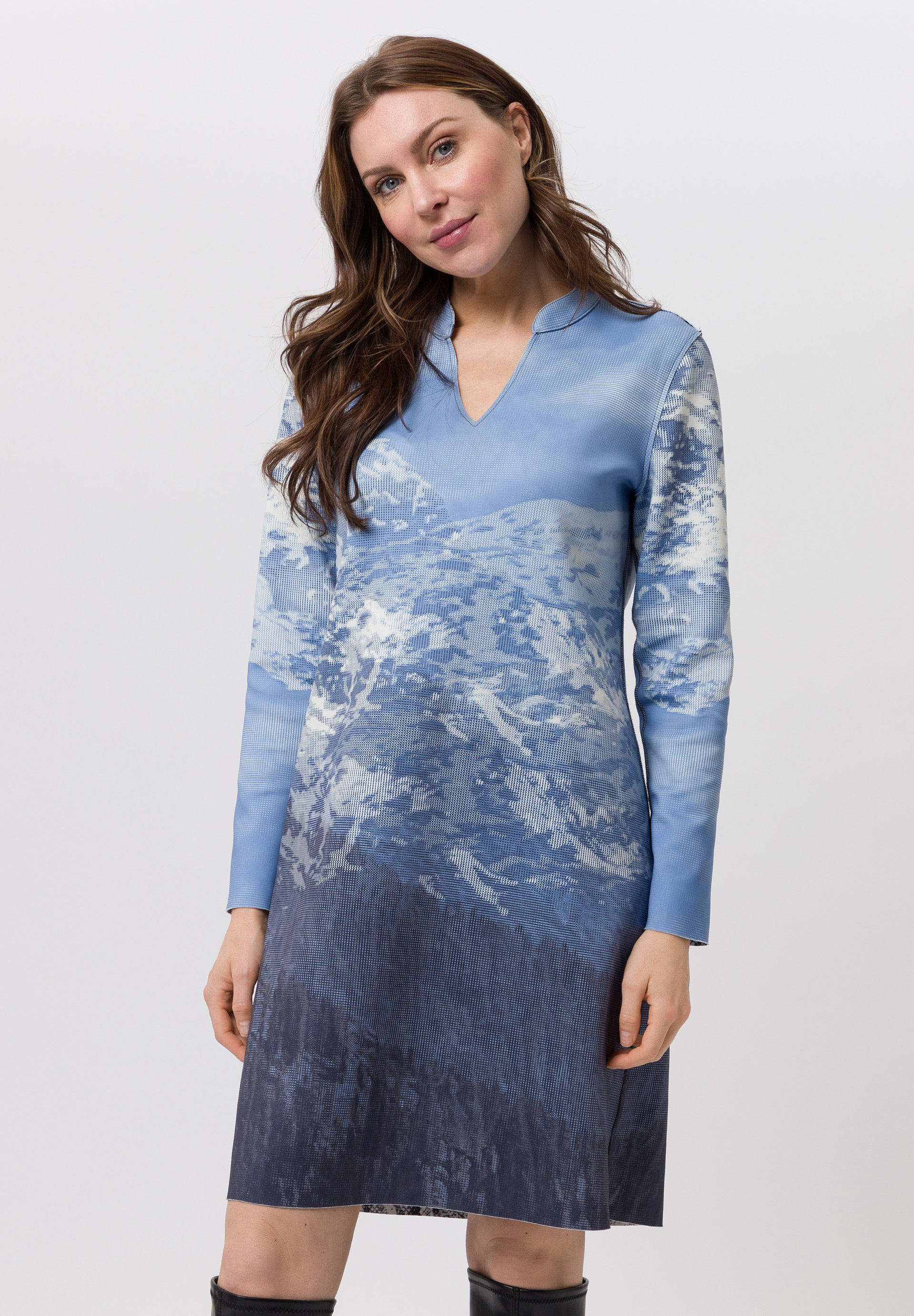 Kleid mit Wendefunktion - Produktbild 1