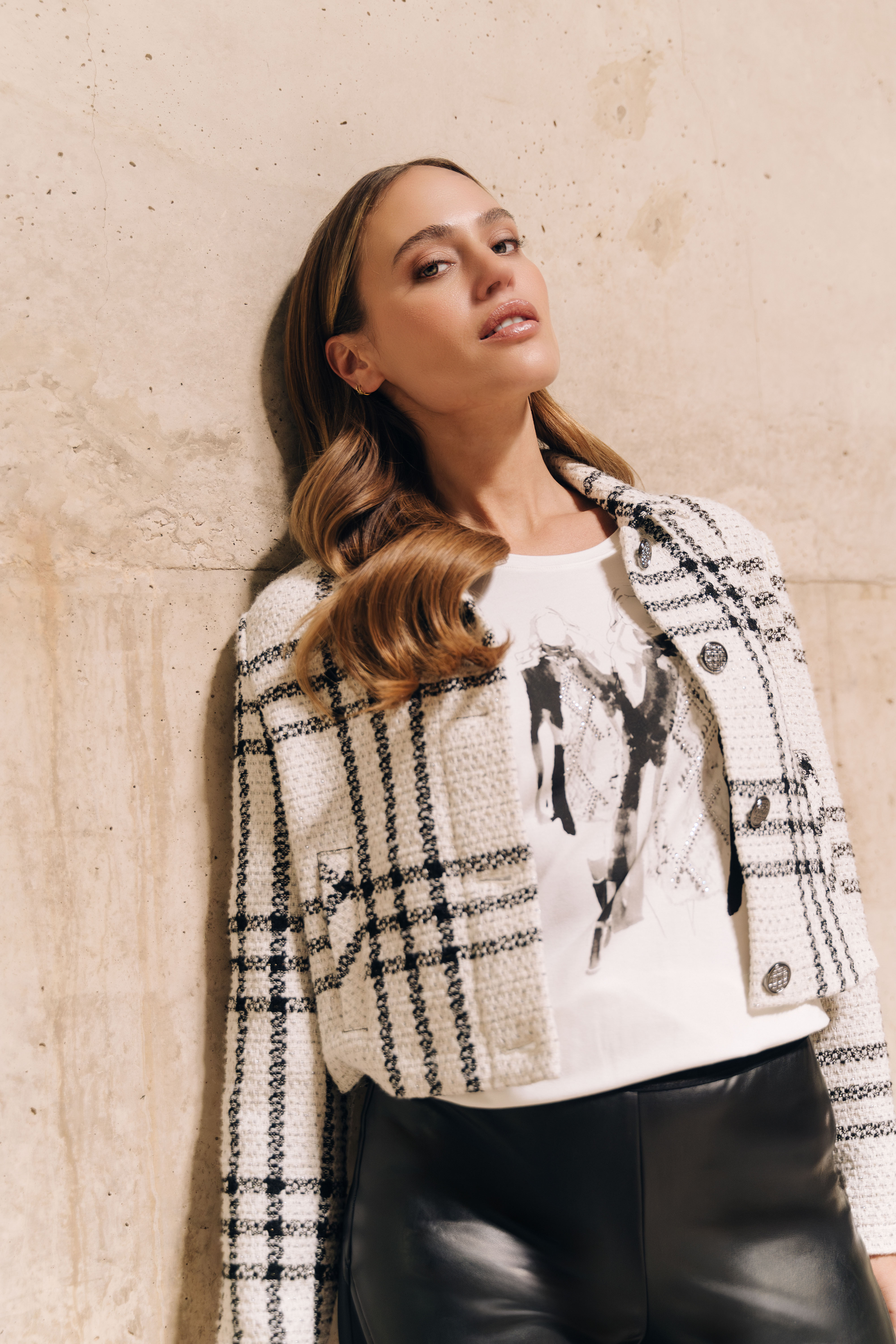 Bluse, Person, Strickwaren, Pullover, Mantel