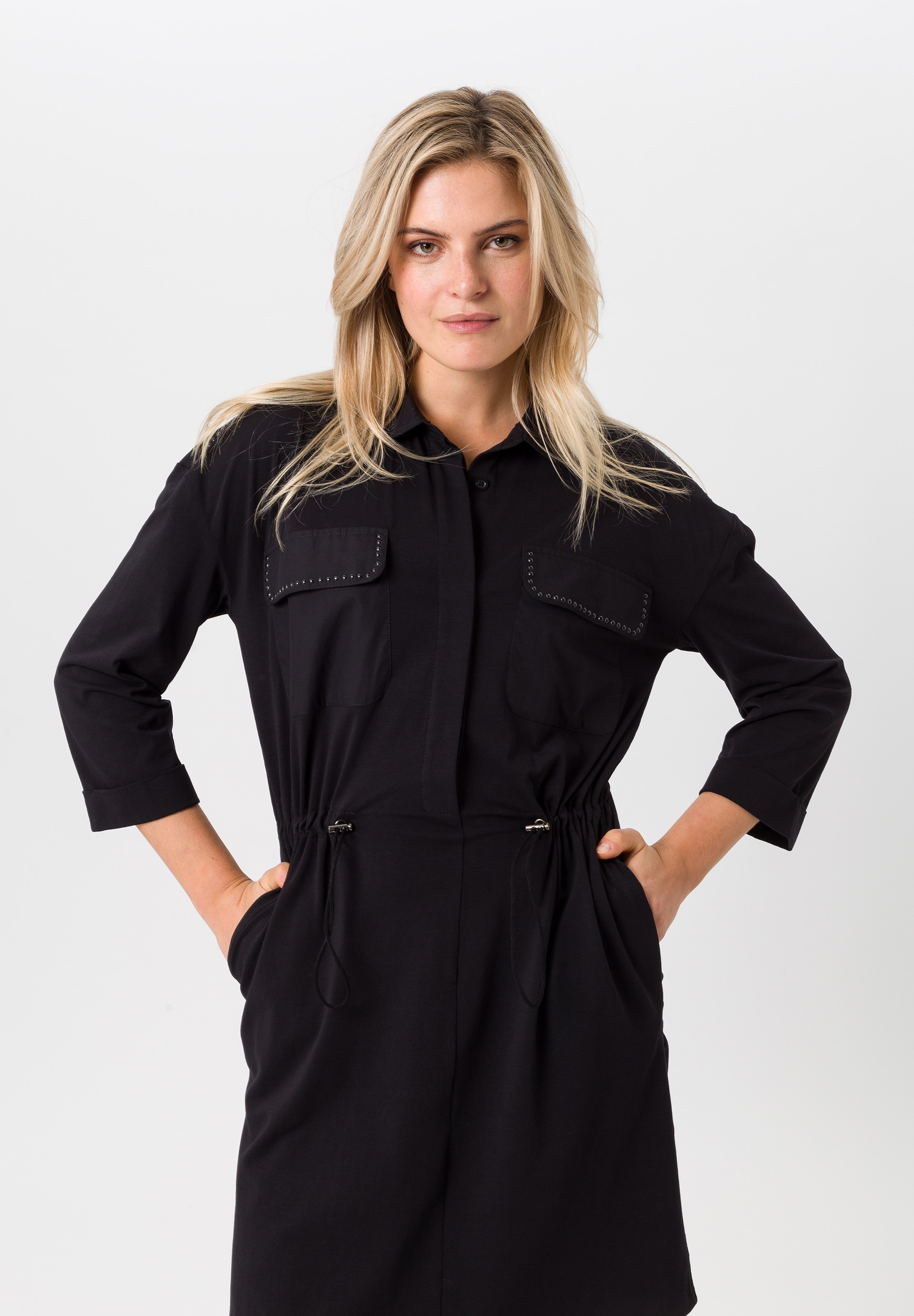 Kleid mit eleganten Details - Bild 4 Kleid mit eleganten Details - Bild 4