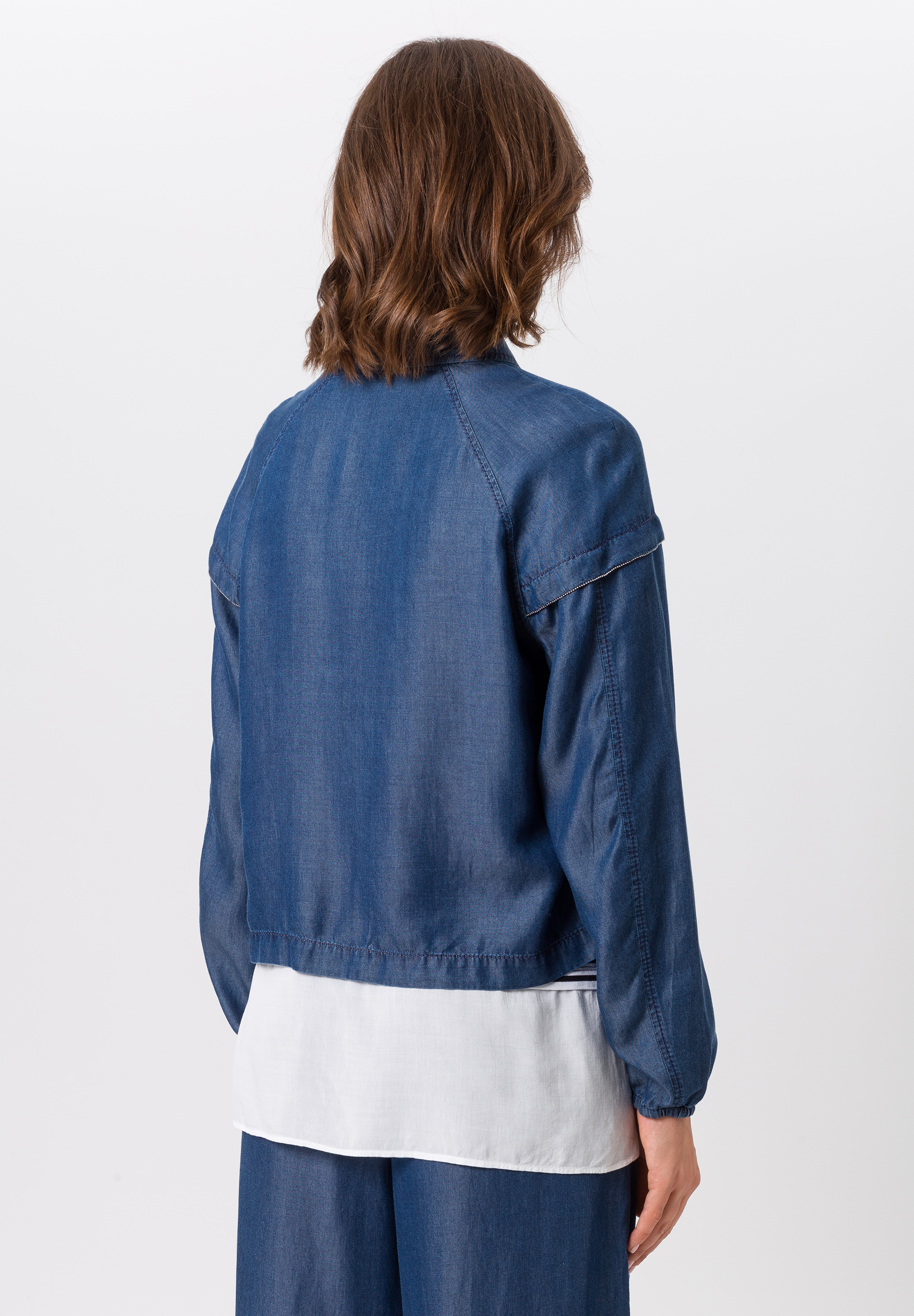 Jacke mit Reißverschluss - Bild 2