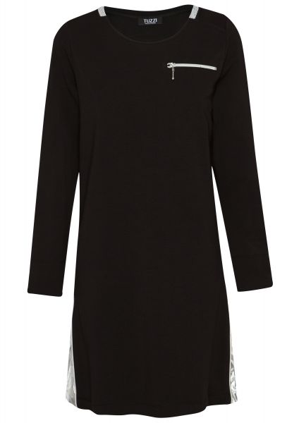 Kleid in Midiform