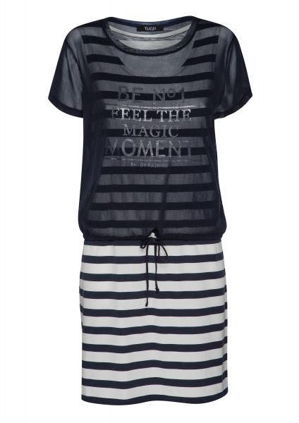 Kleid im angesagten Layering Look