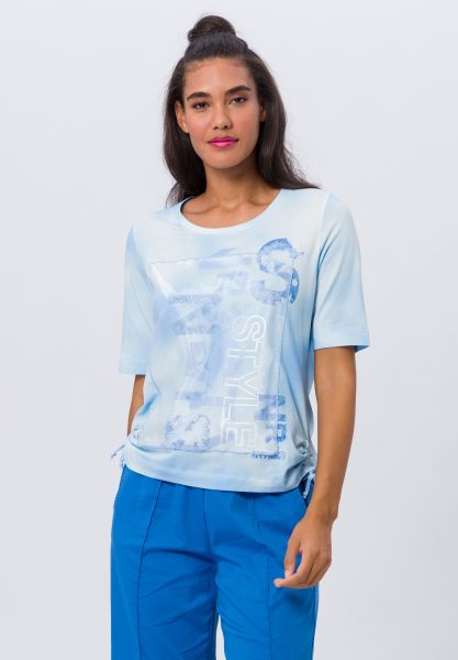 Shirt mit Frontprint