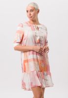 Kleid mit Alloverprint