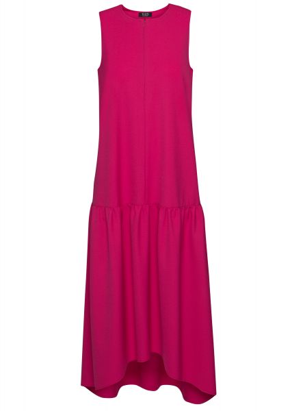 Vokuhila Kleid im Vokuhila-Stil