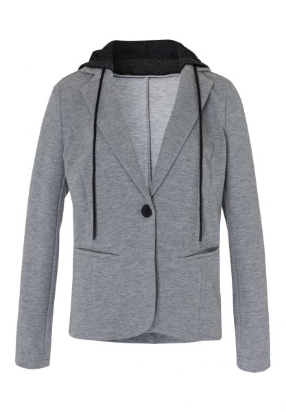 Leichtjacke im originellen 2-in-1-Look