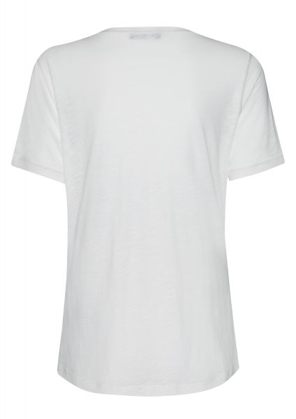 Shirt mit Palmen-Applikation