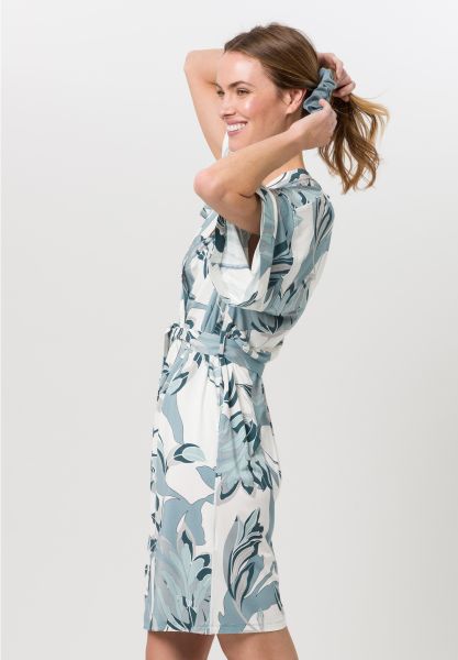 Kimono hautsympatischem Jersey