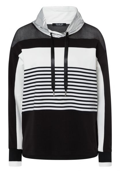 Longsleeve mit smartem Mustermix