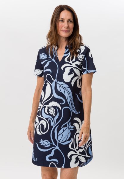 Wendekleid mit zwei Looks