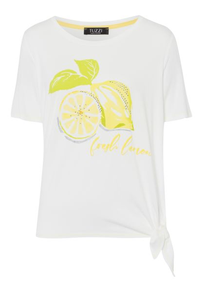 Shirt mit Strassdetails