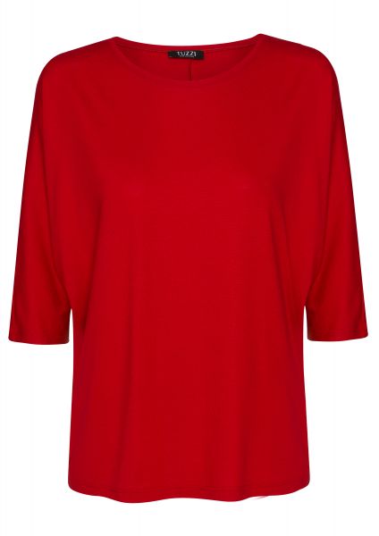 Shirt in lässiger Weite