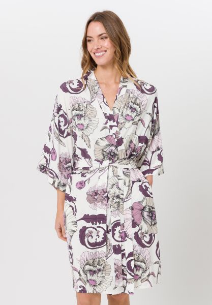 Kimono hautsympatischem Jersey