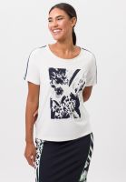 T-Shirt mit Foilprint